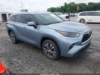 2022 Toyota Highlander