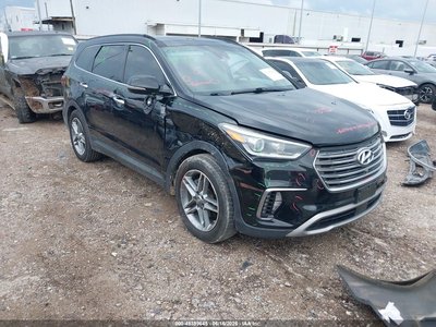 2018 Hyundai Santa Fe