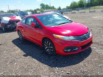 2HGFG3B02FH****** 2015 Honda Civic