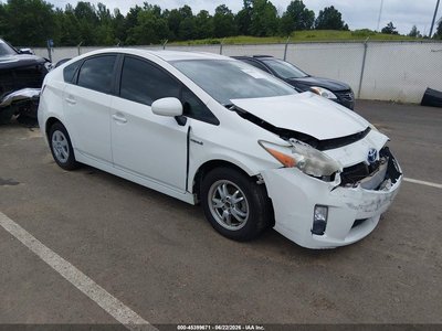 JTDKN3DU9B1****** 2011 Toyota Prius