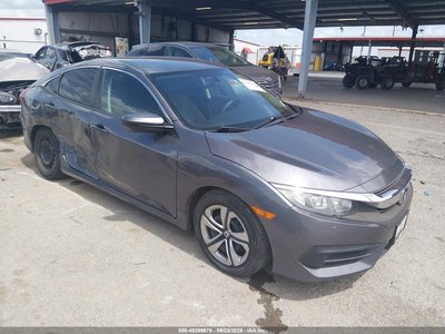 2HGFC2F51JH****** 2018 Honda Civic