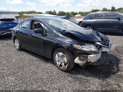 19XFB2F51FE****** 2015 Honda Civic