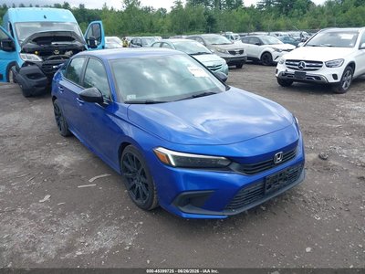 2022 Honda Civic