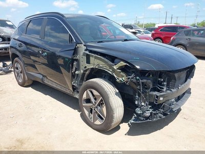 5NMJBCDE2SH****** 2025 Hyundai Tucson