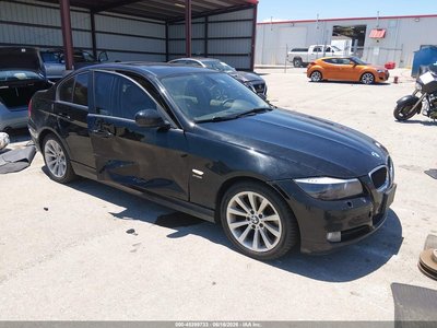 WBAPK5C54BF****** 2011 BMW 3 Series