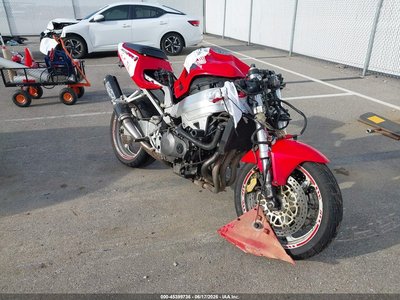 2001 Honda CBR929RR