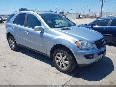 2006 Mercedes-Benz M-Class