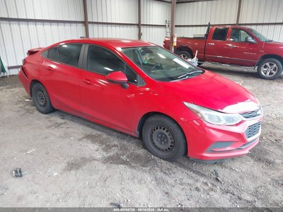 2017 Chevrolet Cruze