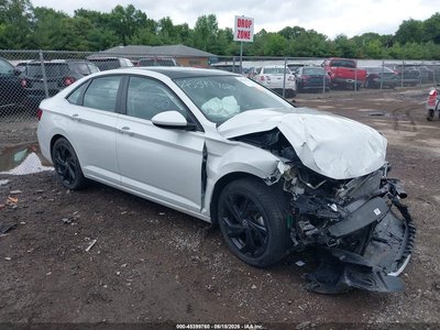 3VW7X7BU9SM****** 2025 Volkswagen Jetta