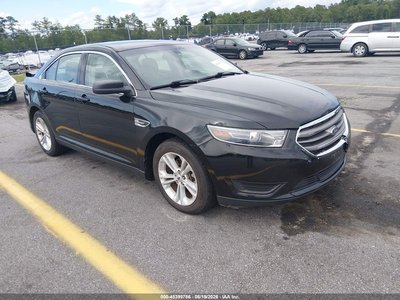 2017 Ford Taurus
