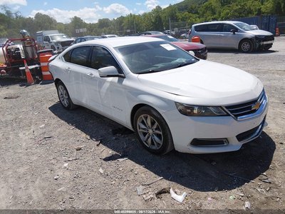 2017 Chevrolet Impala