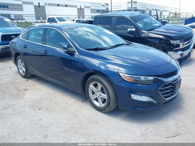 2022 Chevrolet Malibu