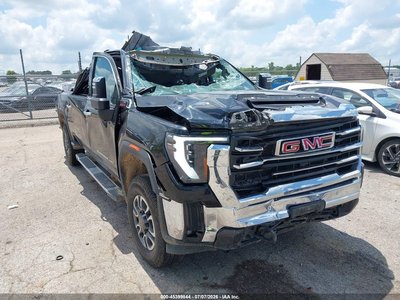 1GT49UEY7RF****** 2024 GMC Sierra 3500 HD