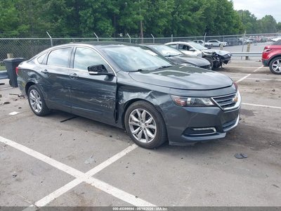 2018 Chevrolet Impala