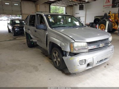 1GNDS13S362****** 2006 Chevrolet Trailblazer