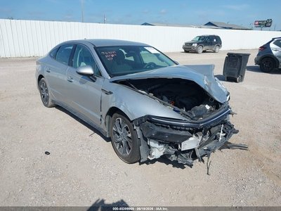 KMHL64JA3RA****** 2024 Hyundai Sonata