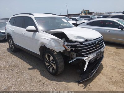 2024 Volkswagen Atlas