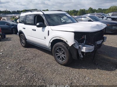 3FMCR9B61RR****** 2024 Ford Bronco Sport