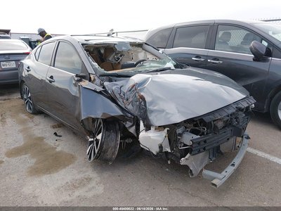 3N1AB8CV0PY****** 2023 Nissan Sentra