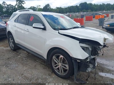 2GNALDEK1G6****** 2016 Chevrolet Equinox