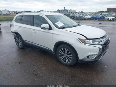 2019 Mitsubishi Outlander