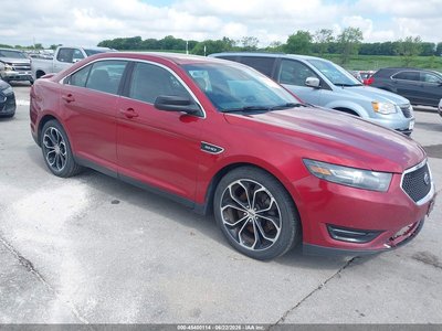 1FAHP2KTXFG****** 2015 Ford Taurus