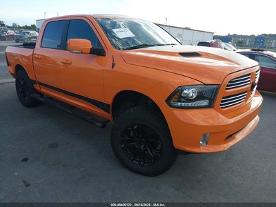 1C6RR7MT3HS****** 2017 RAM 1500