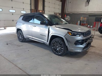 2023 Jeep Compass