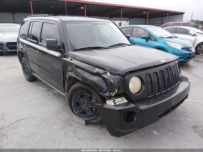 1J4FT28A49D****** 2009 Jeep Patriot