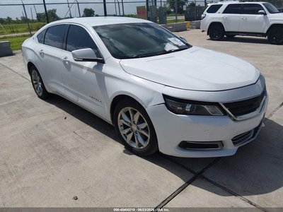 2017 Chevrolet Impala