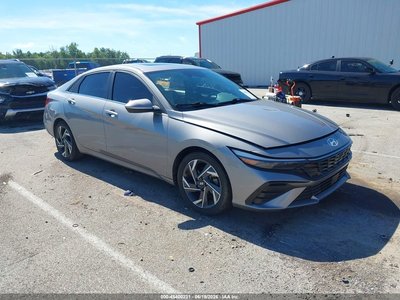 2024 Hyundai Elantra