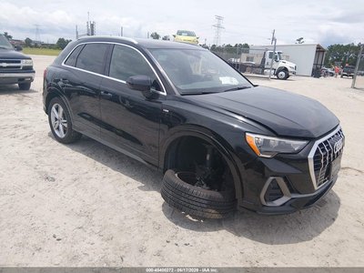 2020 Audi Q3