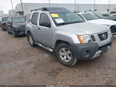 2010 Nissan Xterra