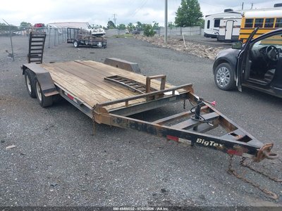 10HHSE16241****** 2004 Hudson Bros Trailer Mfg Unknown