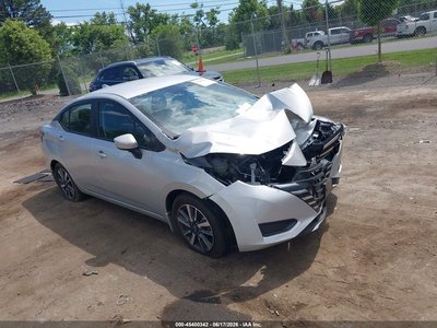 3N1CN8EVXSL****** 2025 Nissan Versa