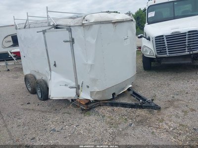 5M3BE122XJ1****** 2018 Mirage Trailers 12' Enclosed
