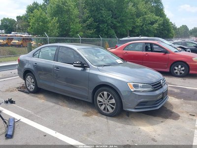 2015 Volkswagen Jetta