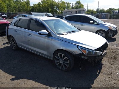 KMHH35LE3JU****** 2018 Hyundai Elantra