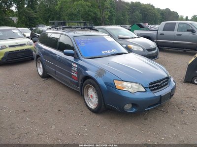 4S4BP62CX67****** 2006 Subaru Outback