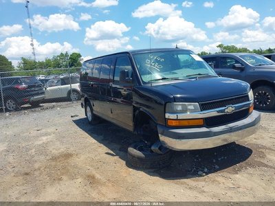1GNSHCF47E1****** 2014 Chevrolet Express 1500