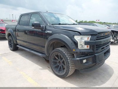1FTEW1EF9GF****** 2016 Ford F-150