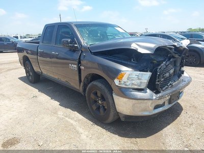 1C6RR6FT3KS****** 2019 RAM 1500
