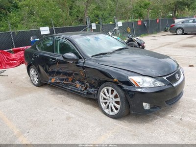 JTHCK262082****** 2008 Lexus IS