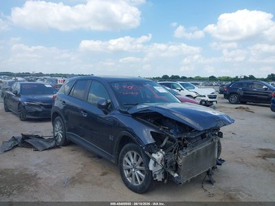 JM3KE4CY4G0****** 2016 Mazda CX-5