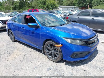 2020 Honda Civic