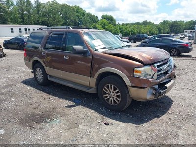 1FMJU1H52CE****** 2012 Ford Expedition