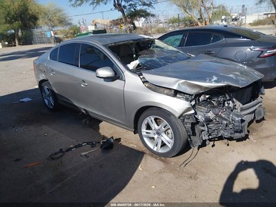 YV140MFK3F2****** 2015 Volvo S60