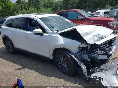 JM3TCBCY1M0****** 2021 Mazda CX-9