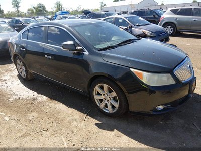 1G4GC5EC0BF****** 2011 Buick LaCrosse