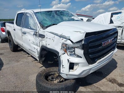 1GTU9AEF7LZ****** 2020 GMC Sierra 1500